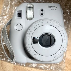 Fujifilm Instax Mini 9 Instant Camera